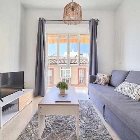 Apartamento Centrico En Málaga Exteriör bild