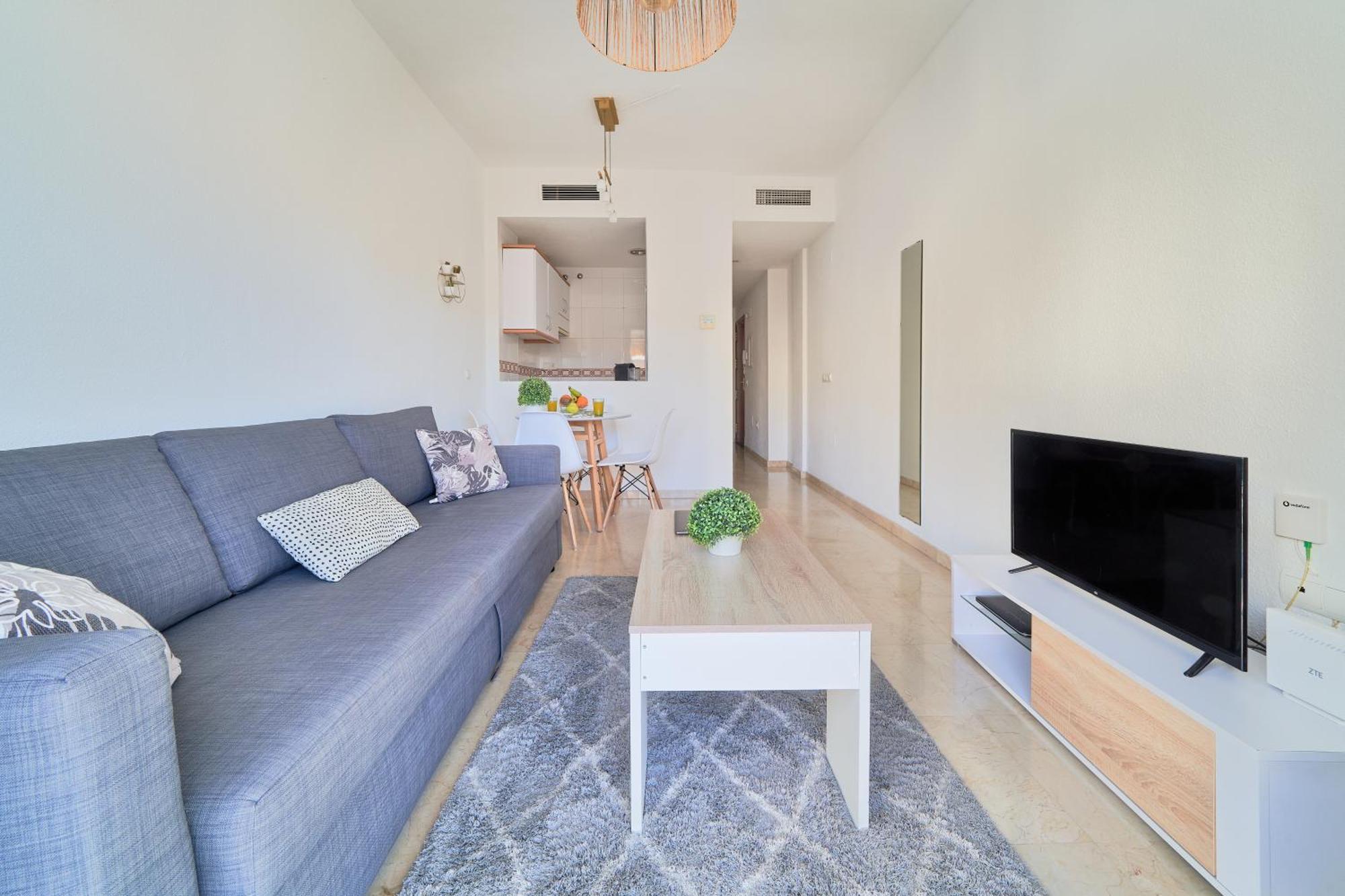 Apartamento Centrico En Málaga Exteriör bild