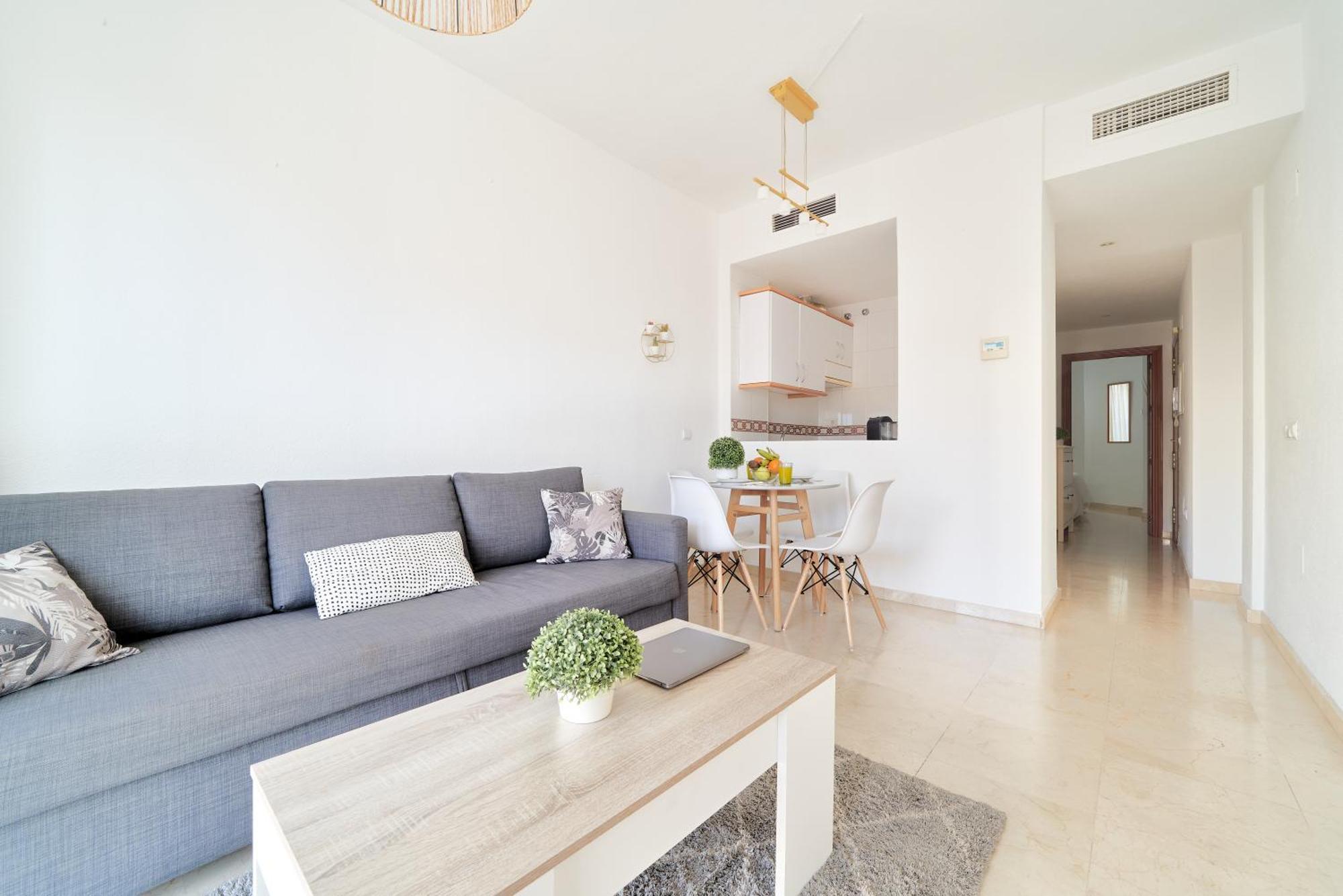Apartamento Centrico En Málaga Exteriör bild