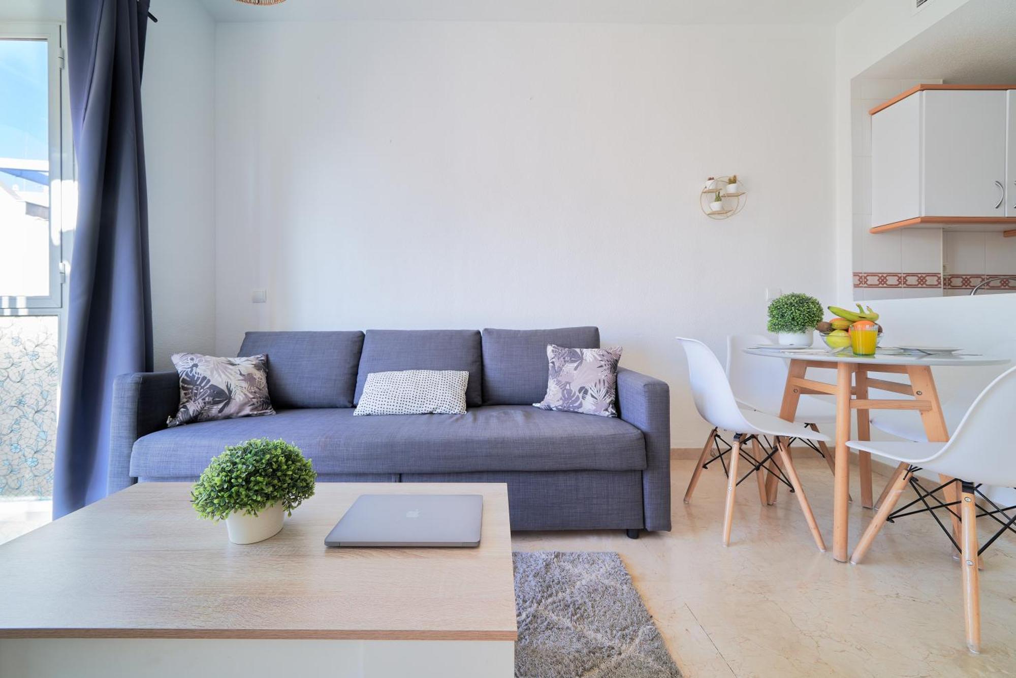 Apartamento Centrico En Málaga Exteriör bild
