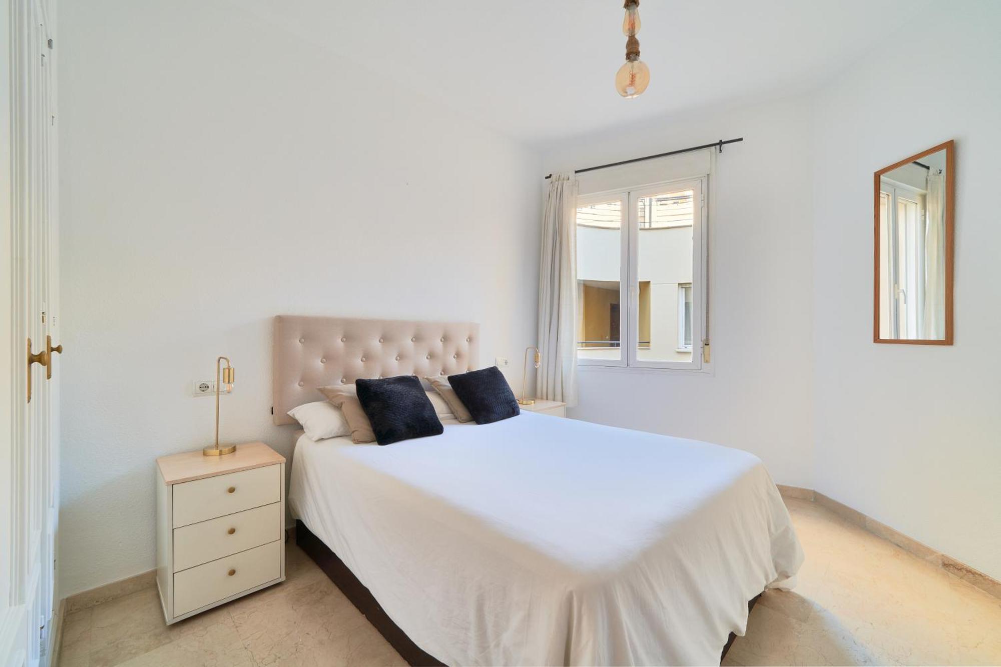 Apartamento Centrico En Málaga Exteriör bild