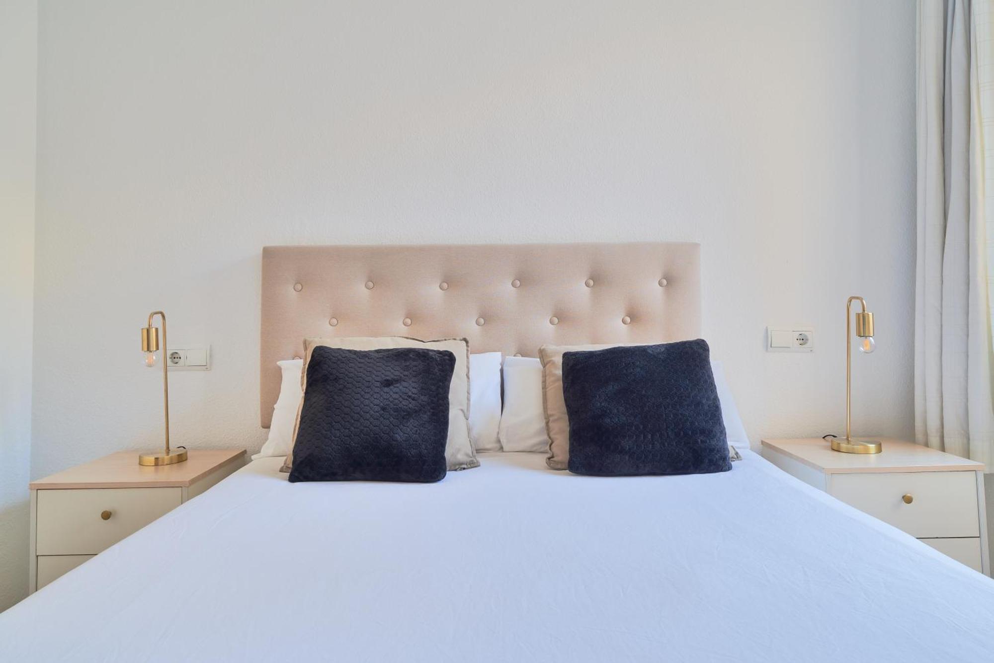 Apartamento Centrico En Málaga Exteriör bild