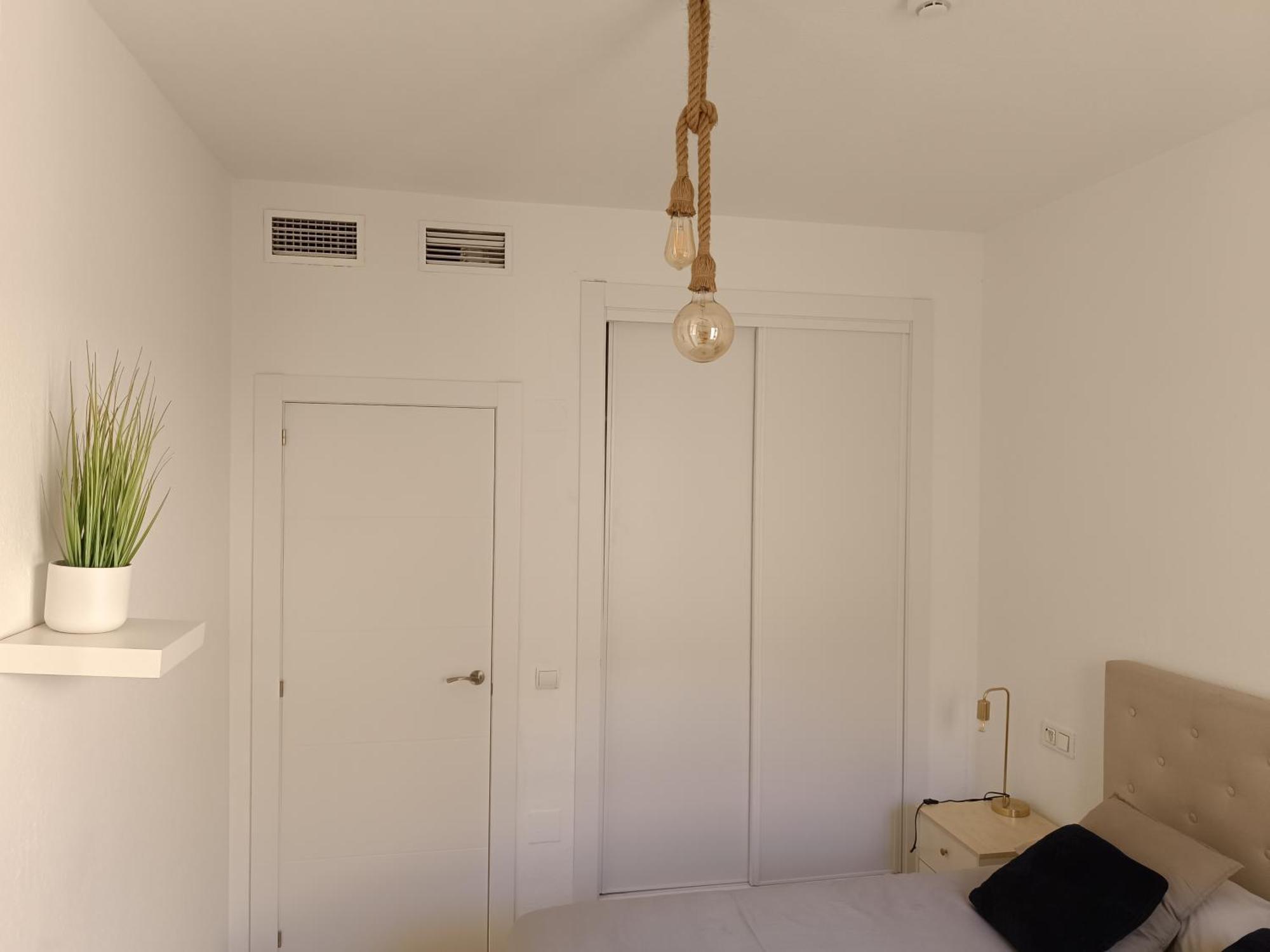 Apartamento Centrico En Málaga Exteriör bild