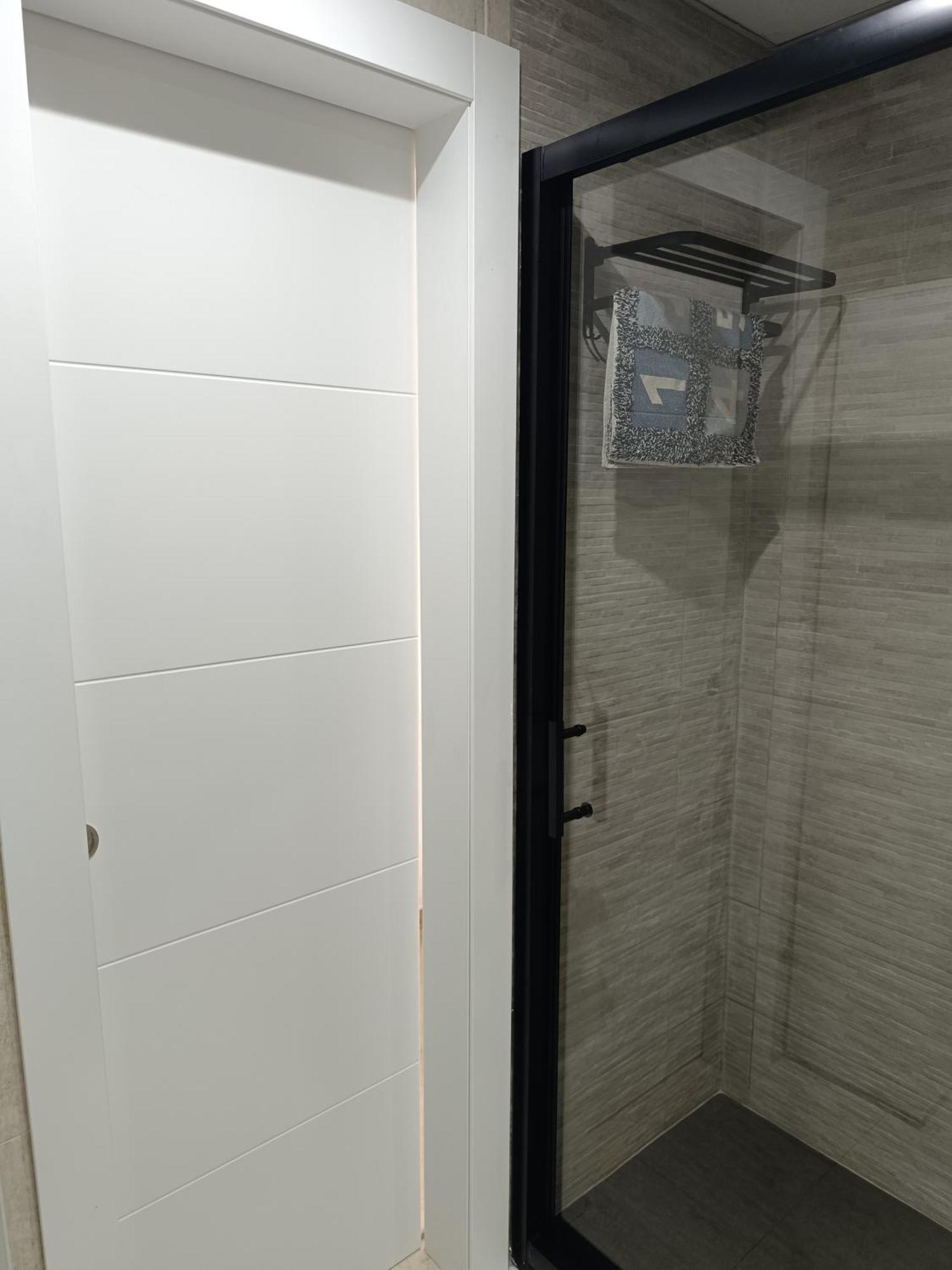Apartamento Centrico En Málaga Exteriör bild