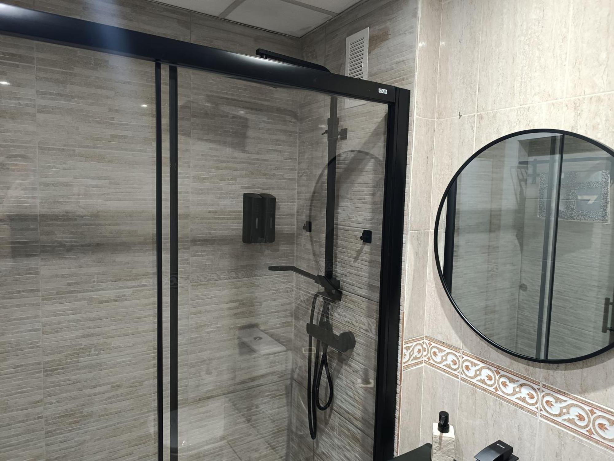 Apartamento Centrico En Málaga Exteriör bild