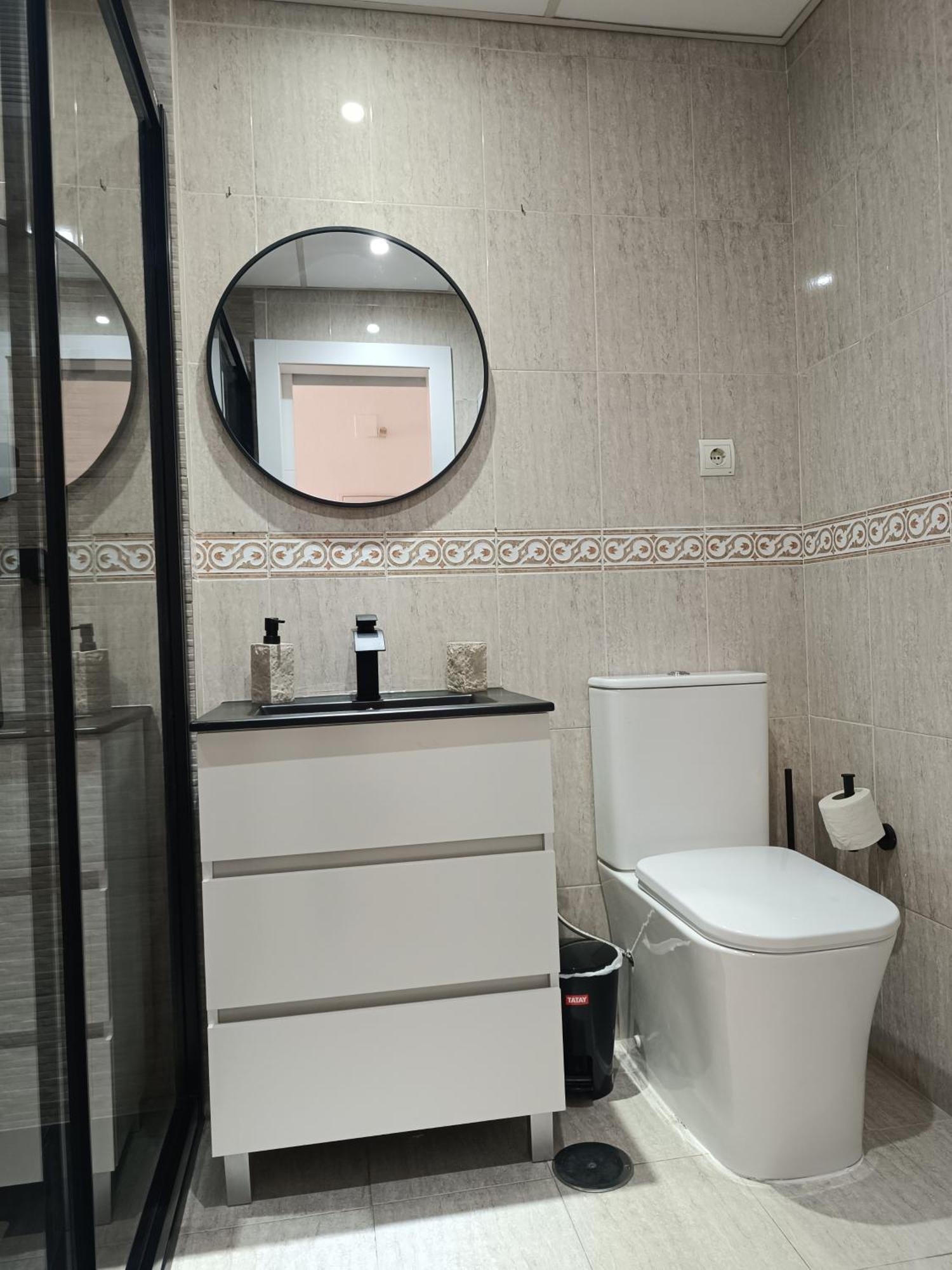 Apartamento Centrico En Málaga Exteriör bild
