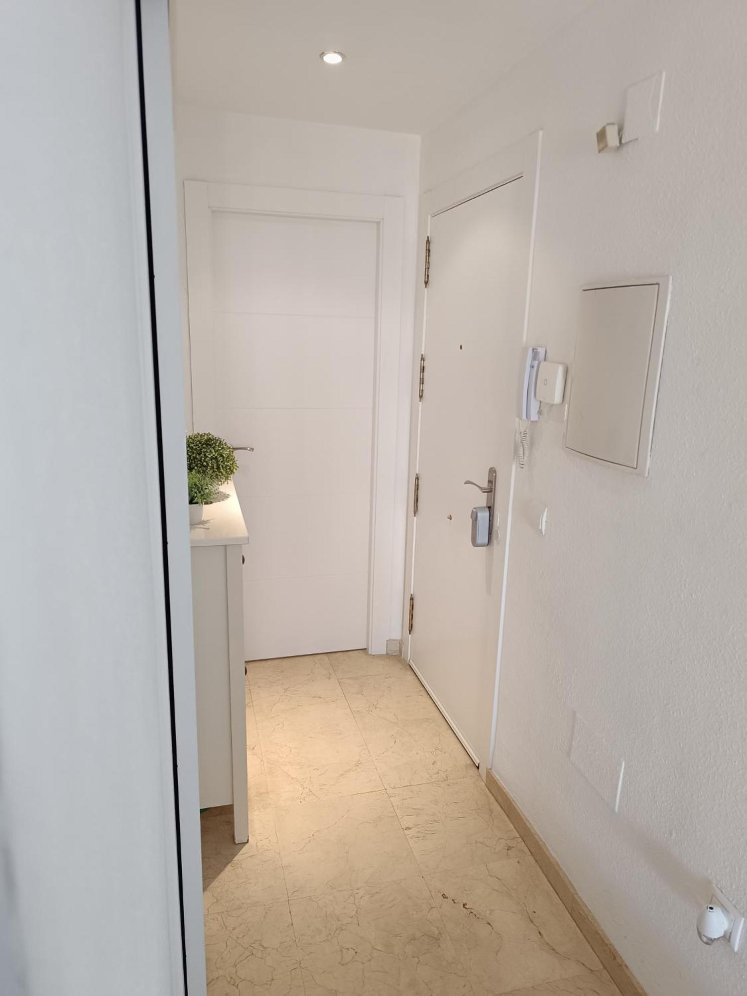 Apartamento Centrico En Málaga Exteriör bild